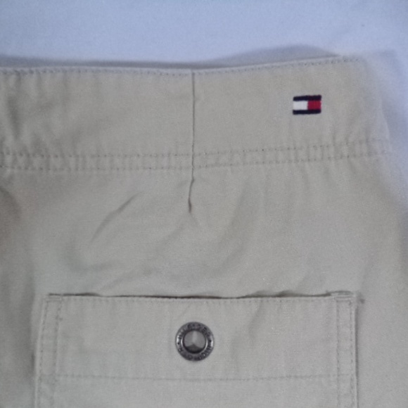 Tommy Hilfiger Shorts Tommy Hilfiger Womens Khaki Shorts Size 2 Poshmark